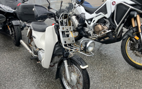 HONDA SUPER CUB110 JA07