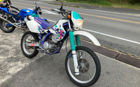KAWASAKI KLX250 ES Type LX250E