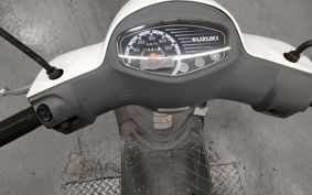 SUZUKI LETS4 CA41A
