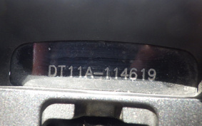 SUZUKI ADDRESS V125 DT11A