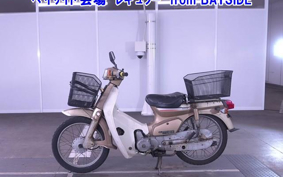 HONDA C90