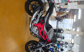 SUZUKI GLADIUS400 ABS 2017 VK58A