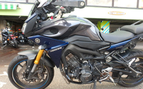YAMAHA MT-09 Tracer 2016 RN36J