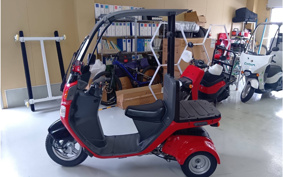 HONDA GYRO TA03