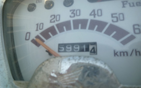 HONDA JU RIO AF52