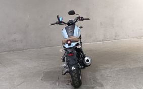 YAMAHA XSR125 RE46J