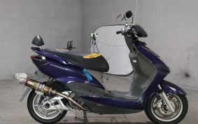 YAMAHA CYGNUS125X SE08