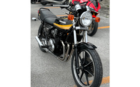 KAWASAKI Z400 FX 1981 KZ400E