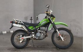 KAWASAKI SUPER SHERPA KL250G