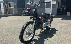 HONDA SUPER CUB110 JA10