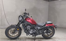 HONDA  REBEL 250S MC49