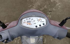 SUZUKI LETS4 CA45A