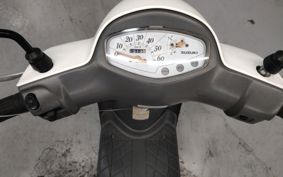 SUZUKI LETS4 CA45A