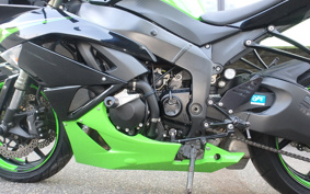 KAWASAKI NINJA ZX-6R 2010 ZX4R18