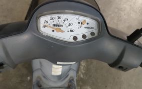 SUZUKI LETS4 CA45A