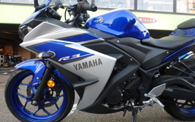 YAMAHA YZF-R3 2015 RH07J