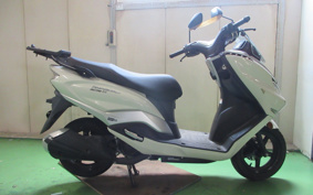 SUZUKI  BURGMAN STREET125EX