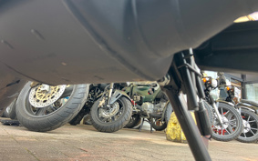 HONDA CB125 R JC91