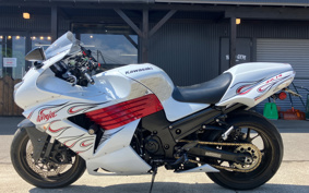 KAWASAKI ZZ1400 NINJA R 2007 ZXNA13