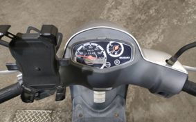 SUZUKI LETS4 CA45A