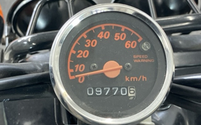 HONDA ZUMAR
