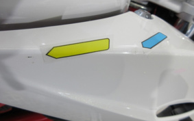 HONDA VTR 250 F MC33