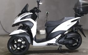 YAMAHA TORI CITY 155 SG37J