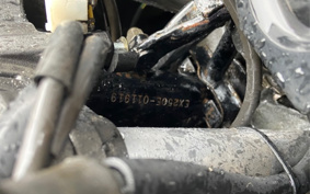 KAWASAKI GPX250R EX250E