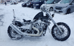 HONDA STEED400 1993 NC26