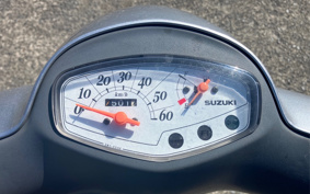 SUZUKI LETS4 CA45A