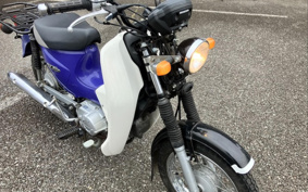 HONDA SUPER CUB110 JA07