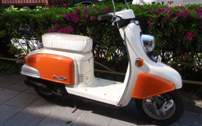 HONDA JU RIO AF52