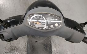 SUZUKI LETS4 CA45A