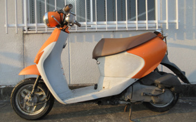 SUZUKI LETS4 CA41A