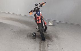 HONDA TLR200 MD09