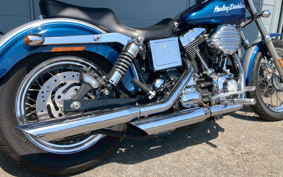 HARLEY  HARLEY FXDL 100TH 2001 GDV