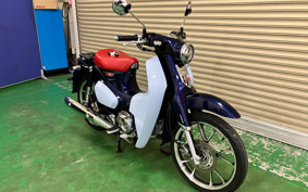 HONDA  SUPER CUB C125 JA58