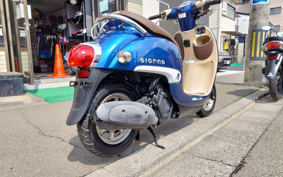 HONDA GIORNO AF77