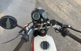 HONDA CB250 MC02
