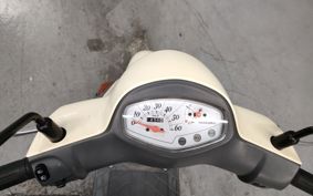 SUZUKI LETS4 CA45A