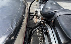 HONDA  REBEL 250 SIDE-CAR  MC13