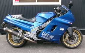 KAWASAKI ZZ1100 NINJA 1991 ZXT10C