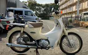 HONDA SUPER CUB110 JA07