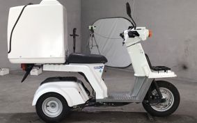 HONDA GYRO TD02