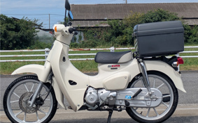 HONDA SUPER CUB110 JA59