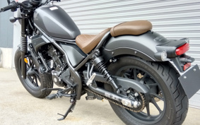 HONDA  REBEL 250 S EDITION  MC49