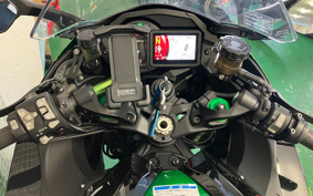 KAWASAKI NINJA H2 SX SE 2019 ZXT02A
