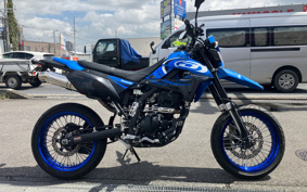 KAWASAKI KLX125D TRACKER X LX250V