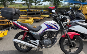 HONDA CBF125 PCJ7