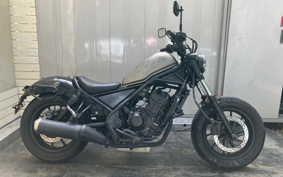 HONDA  REBEL 250 ABS MC49